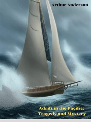 cover image of Adrift in the Pacific--Tragedy and Mystery